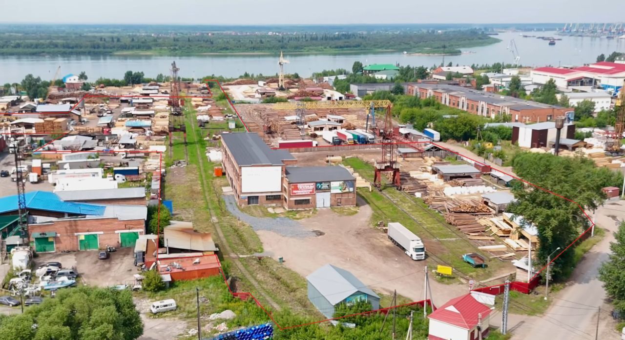 офис г Томск р-н Ленинский Черемошники ул Профсоюзная 2с/3 фото 2