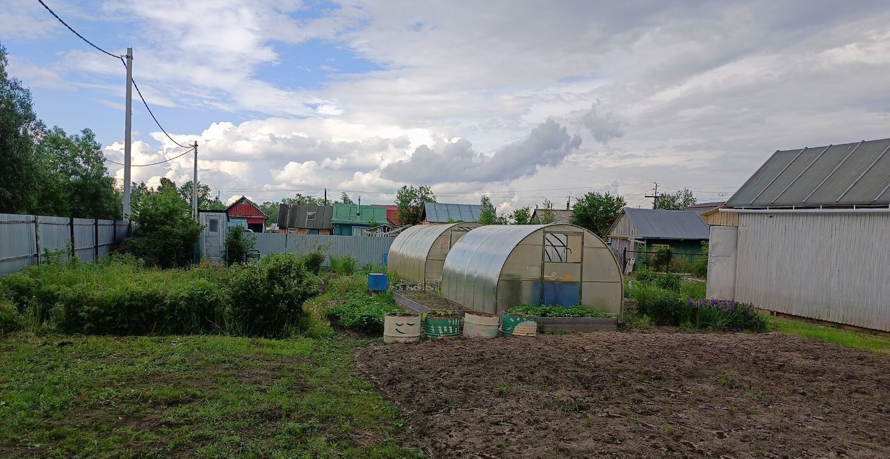 дом г Белоярский снт Луч Клиновая ул, Тюменская обл., Нижневартовск фото 3