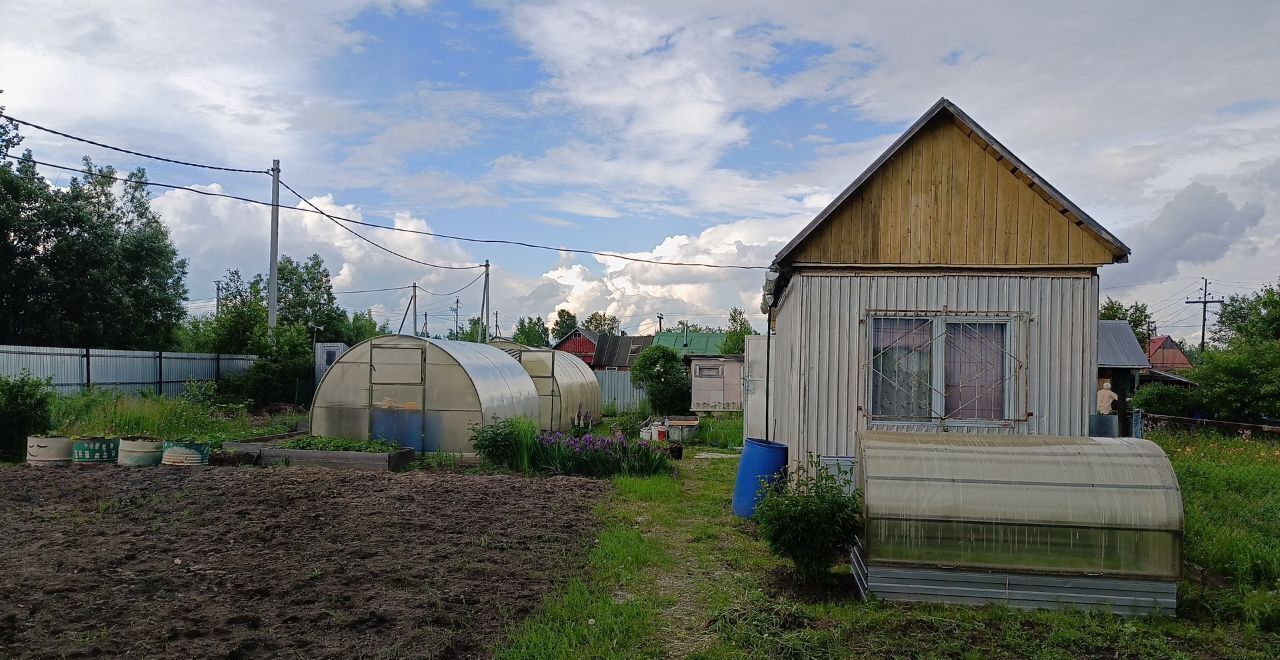 дом г Белоярский снт Луч Клиновая ул, Тюменская обл., Нижневартовск фото 4