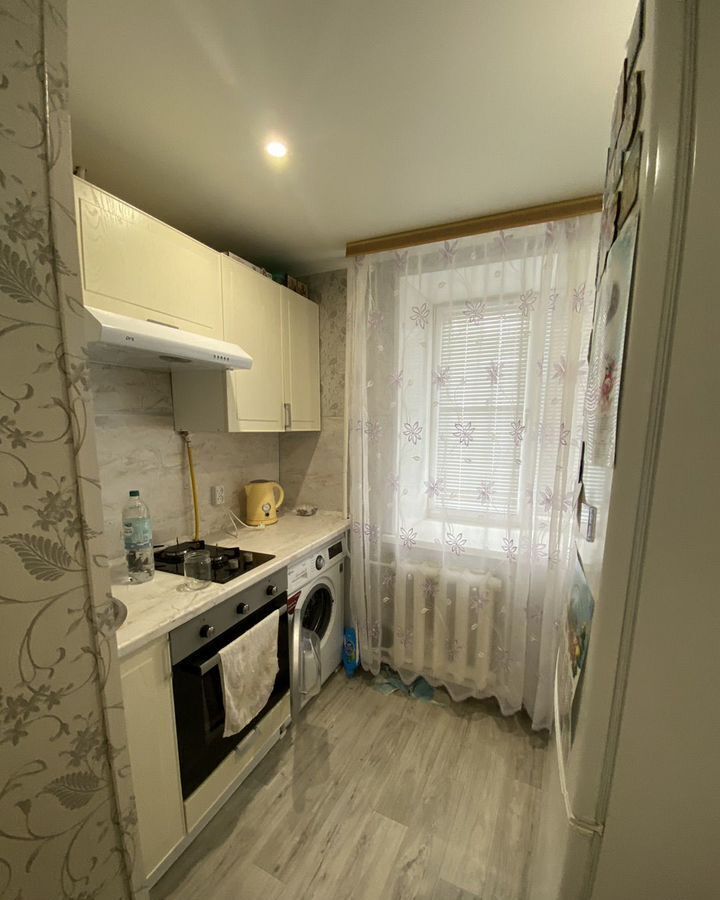 квартира р-н Давлекановский г Давлеканово ул Мира 1 Давлеканово фото 5