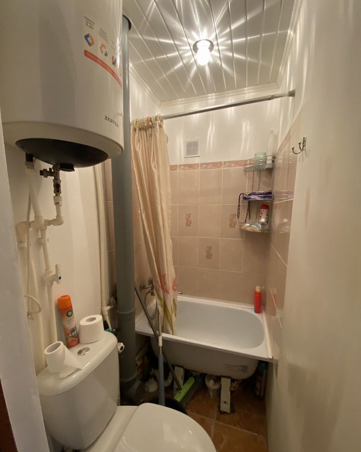 квартира р-н Давлекановский г Давлеканово ул Мира 1 Давлеканово фото 7