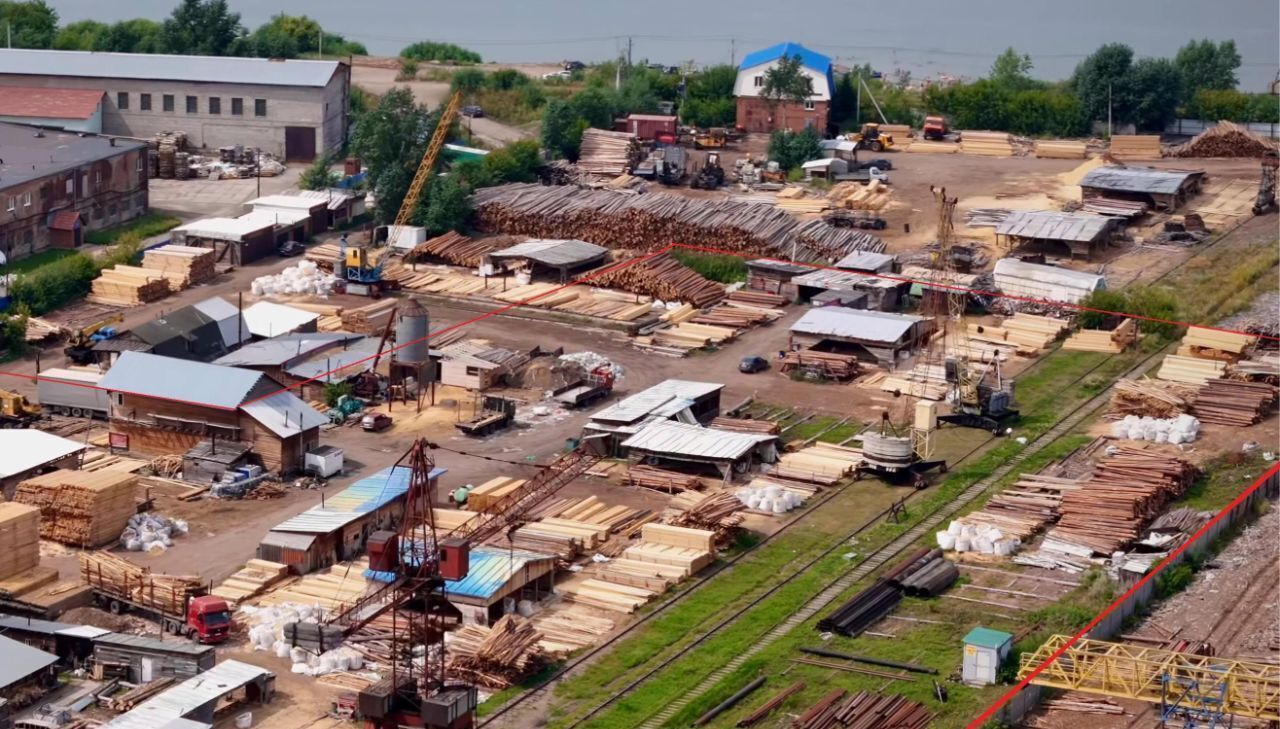 офис г Томск р-н Ленинский Черемошники ул Профсоюзная 2с/3 фото 5