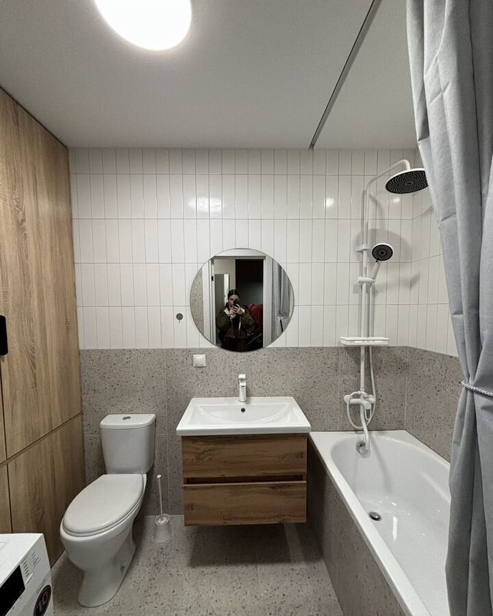 квартира г Тюмень р-н Калининский ул Интернациональная 199к/9 фото 11