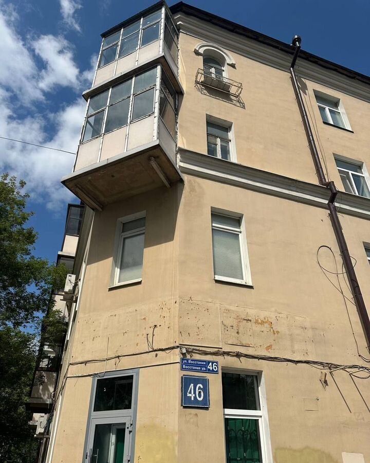квартира г Казань р-н Московский Яшьлек ул Восстания 46 Республика Татарстан Татарстан фото 1
