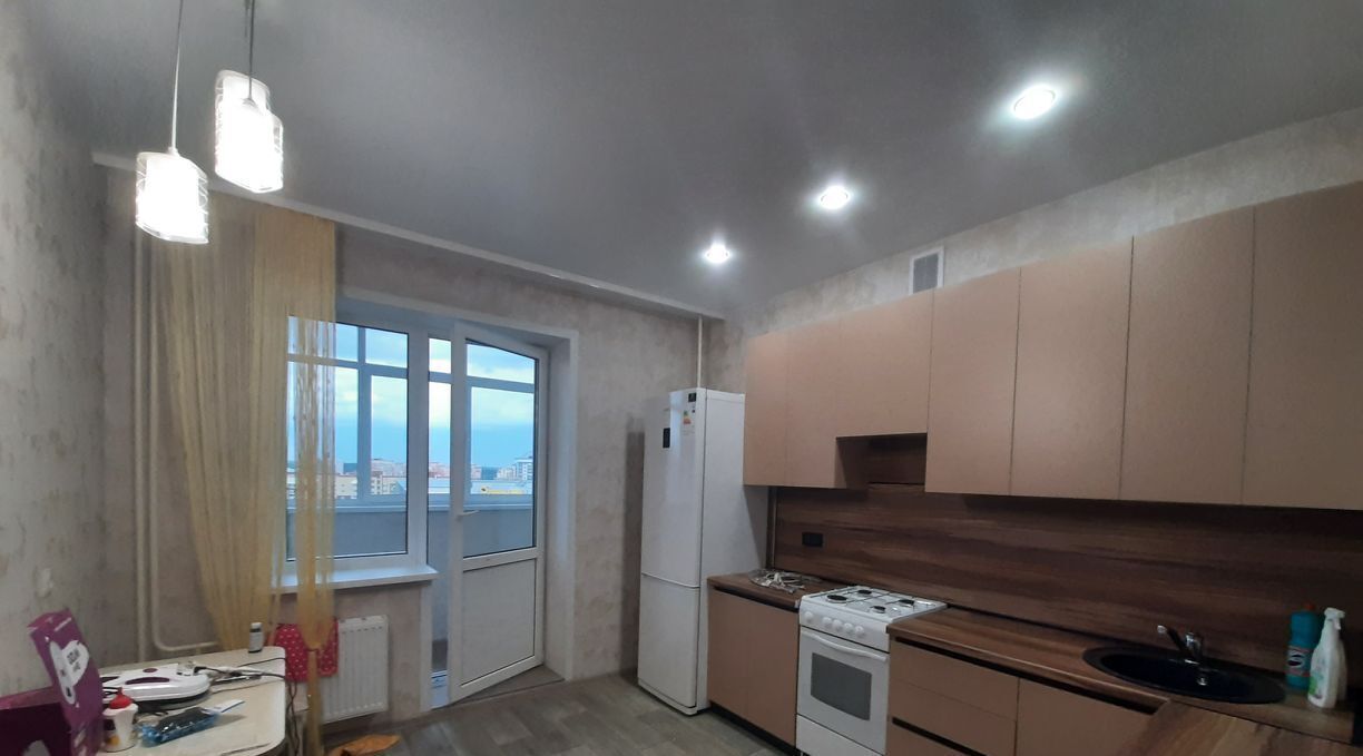 квартира г Саранск р-н Октябрьский ул Волгоградская 66а фото 3