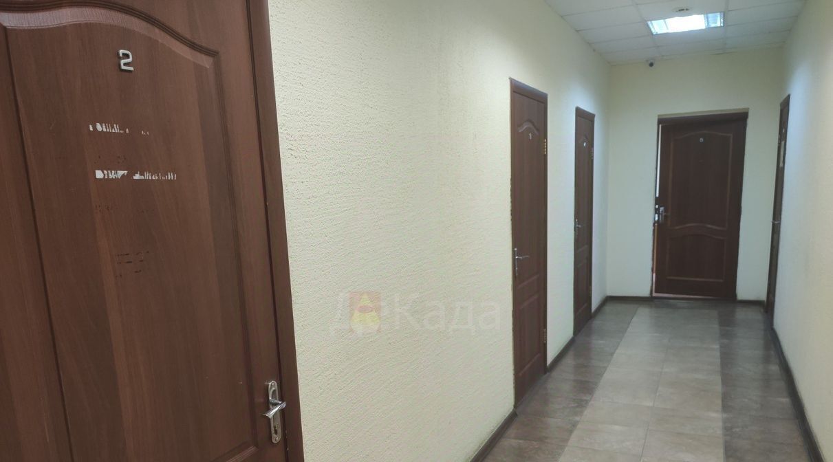 офис г Ульяновск р-н Железнодорожный пр-кт Гая 59а фото 4
