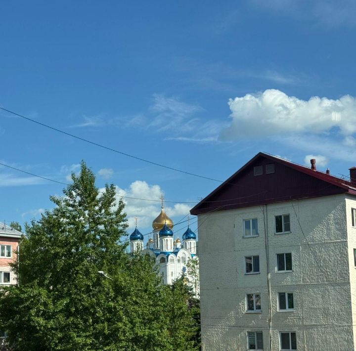 квартира г Южно-Сахалинск пр-кт Победы 6б фото 17