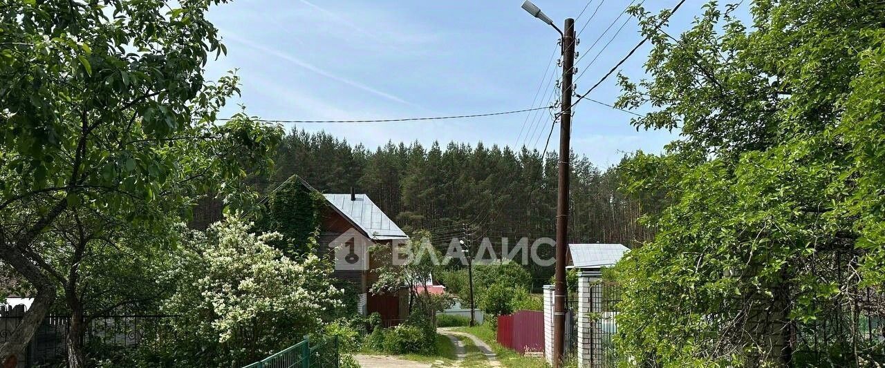 дом р-н Богородский г Богородск сад Строитель тер Садоводческое товарищество Урожай 261 фото 1