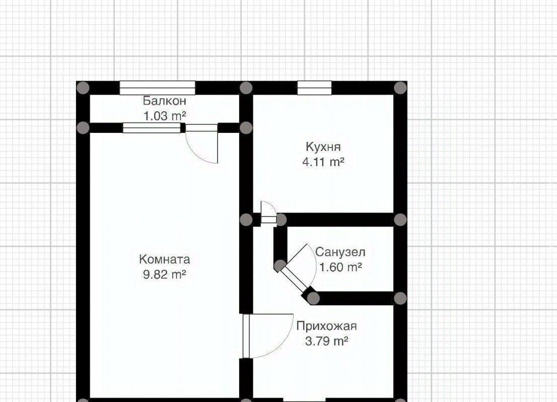 квартира г Нальчик ул Байсултанова фото 2
