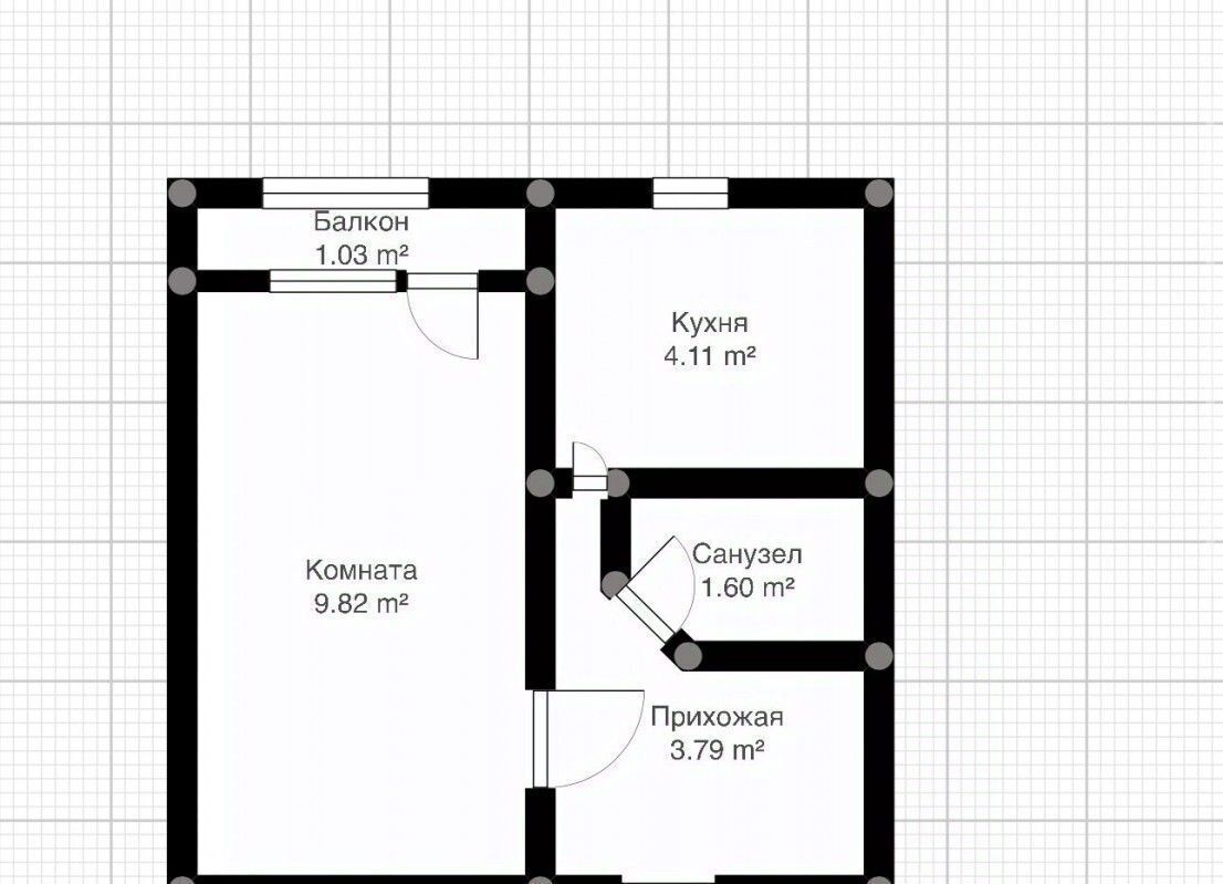 квартира г Нальчик ул Байсултанова фото 2