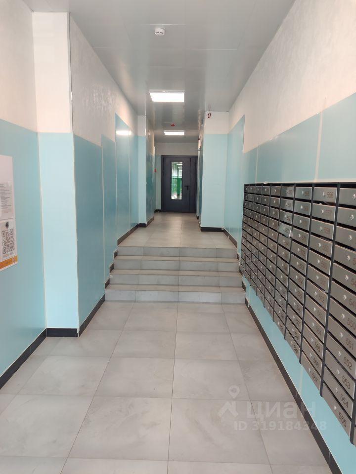 квартира р-н Всеволожский г Мурино пр-кт Ручьевский 20 Девяткино фото 11
