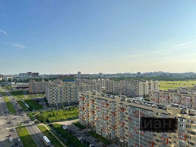 квартира р-н Всеволожский г Мурино б-р Воронцовский 10 Девяткино фото 6