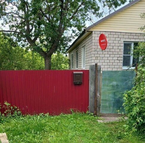 дом ул Железнодорожная фото