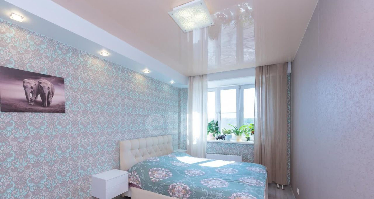 квартира г Пермь ДКЖ ул Гатчинская 20 м-н фото 1