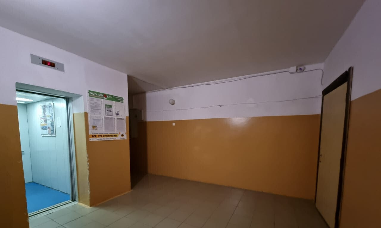 квартира г Орел ул Родзевича-Белевича 1 фото 11