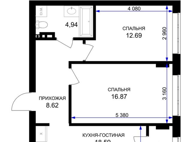 ЖК «Включи» фото