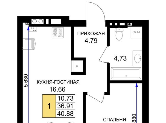 ЖК «Включи» фото