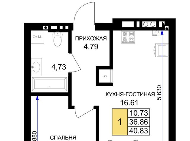 ЖК «Включи» фото