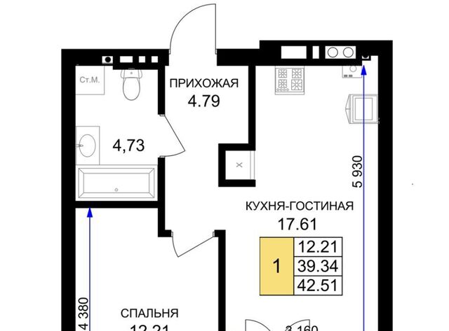 ЖК «Включи» фото