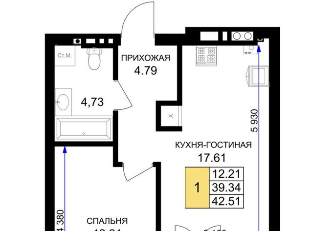 ЖК «Включи» фото