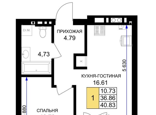 ЖК «Включи» фото