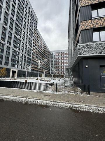 проезд Серебрякова 11 Московская область фото