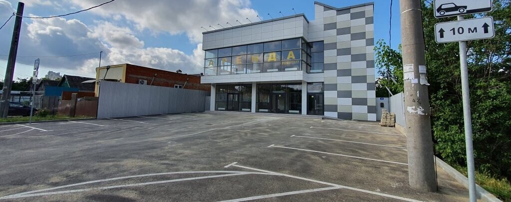 торговое помещение г Краснодар р-н Карасунский ул им. Селезнева 22 фото 2