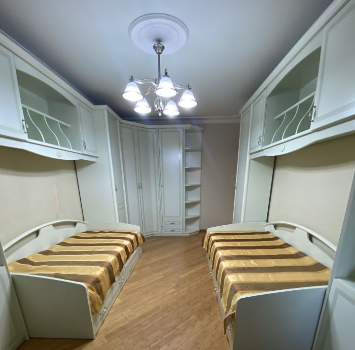 квартира г Красногорск ул им. Зверева 4 Пенягино фото 4