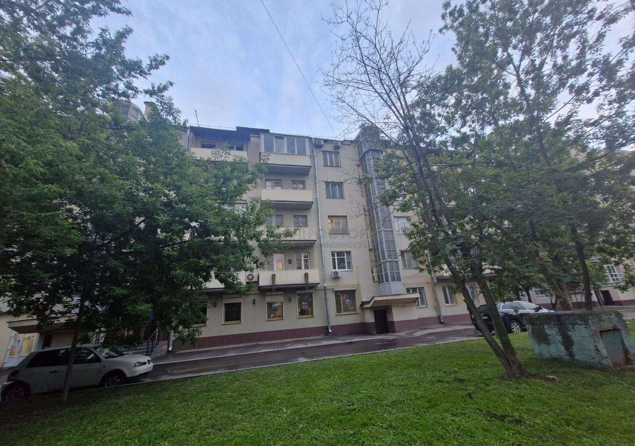 квартира г Москва метро Проспект Мира пер Орлово-Давыдовский 2/5к 1 муниципальный округ Мещанский фото 2