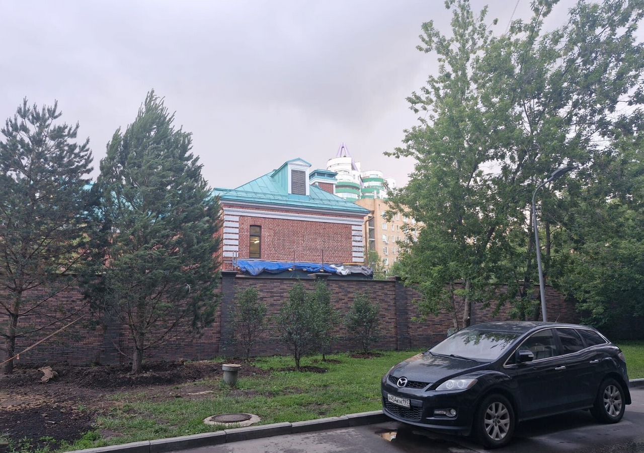 квартира г Москва метро Проспект Мира пер Орлово-Давыдовский 2/5к 1 муниципальный округ Мещанский фото 3