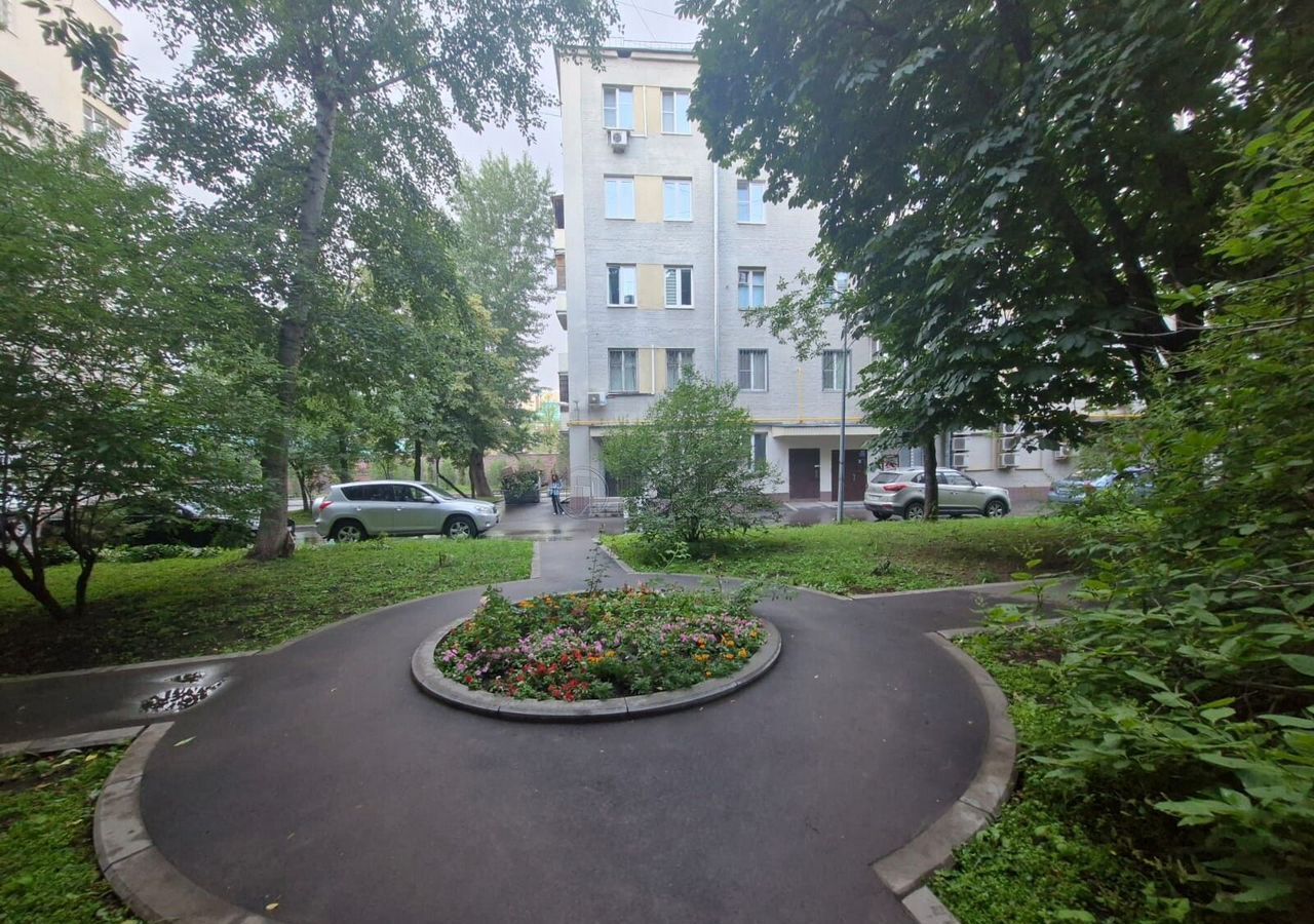 квартира г Москва метро Проспект Мира пер Орлово-Давыдовский 2/5к 1 муниципальный округ Мещанский фото 4