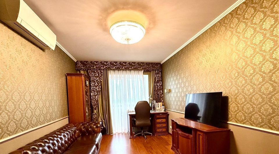 квартира г Ставрополь р-н Ленинский ул Мира 264а фото 4