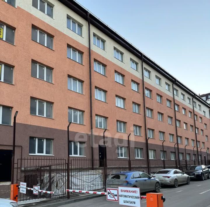 квартира г Ставрополь р-н Ленинский ул Спартака 2 № 3 мкр фото 2