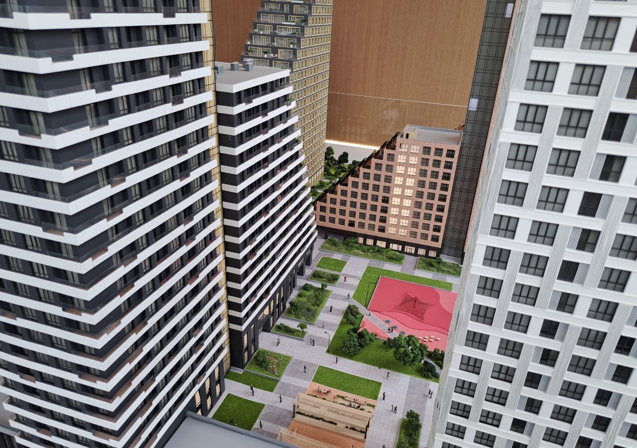 квартира г Пенза р-н Ленинский ул Карпинского 2 фото 4