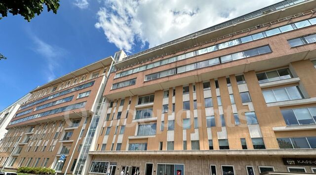 метро Калужская проезд Научный 19 муниципальный округ Черёмушки фото