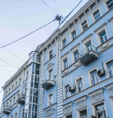 офис метро Маяковская дом 11с/1 муниципальный округ Тверской фото