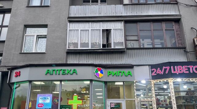 метро Курская ул Земляной Вал 27с/1 фото