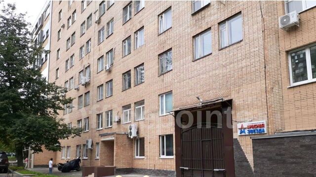 метро Калужская пр-кт Севастопольский 56/40с 2 муниципальный округ Коньково фото