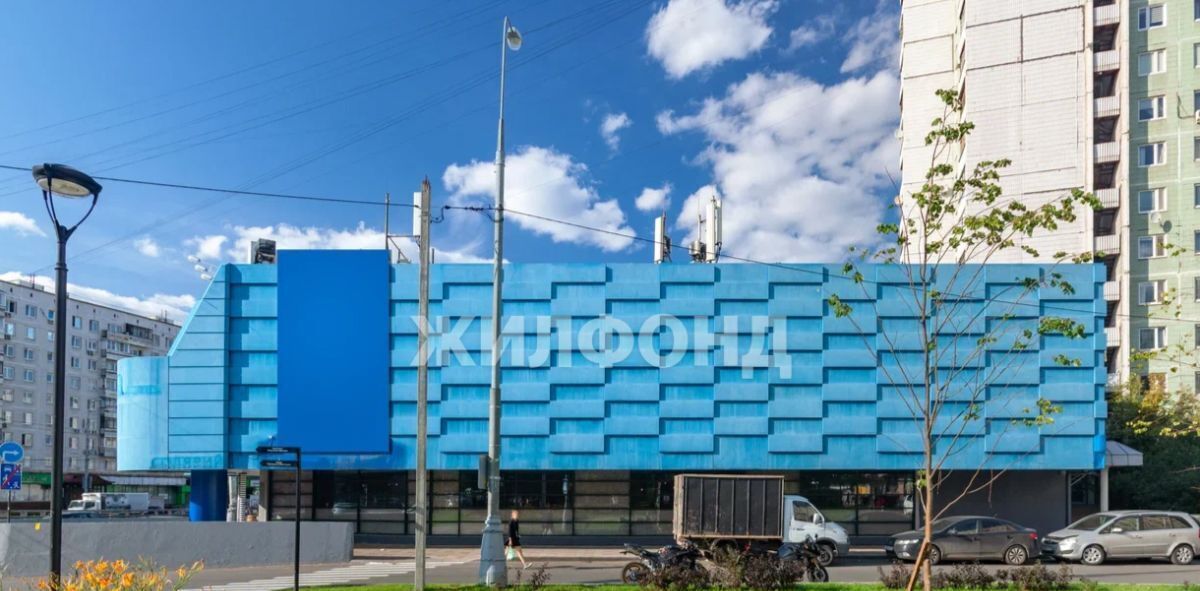 свободного назначения г Москва метро Народное Ополчение ул Народного Ополчения 22к/2 муниципальный округ Хорошёво-Мнёвники фото 3