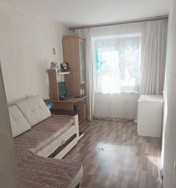 квартира г Самара ул Георгия Димитрова 11 14-й м-н фото 2