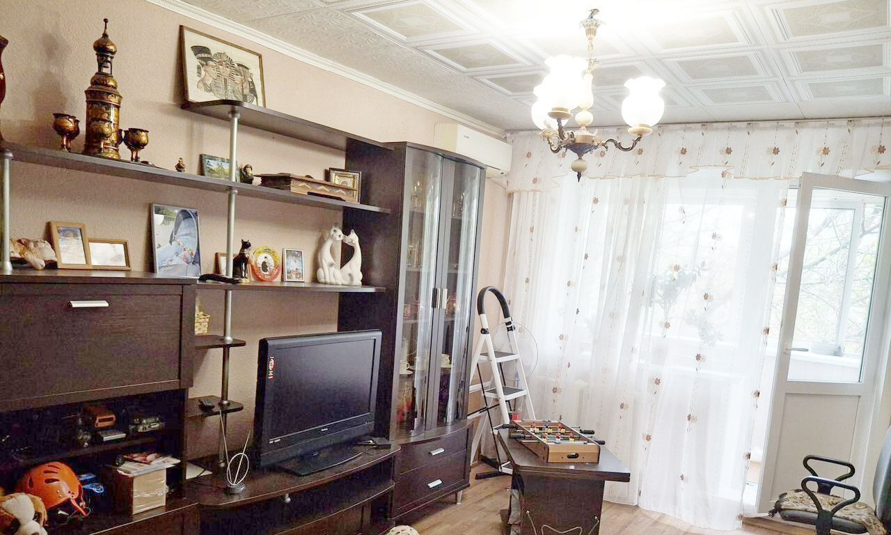 квартира г Самара р-н Советский ул 22 Партсъезда 146 6-й м-н фото 1