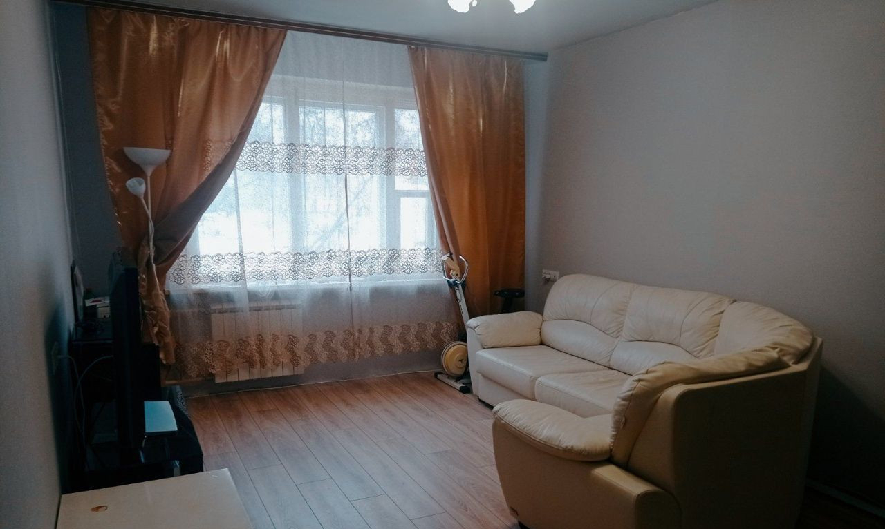 квартира г Самара р-н Промышленный Ипподром ул Губанова 10 м-н фото 1