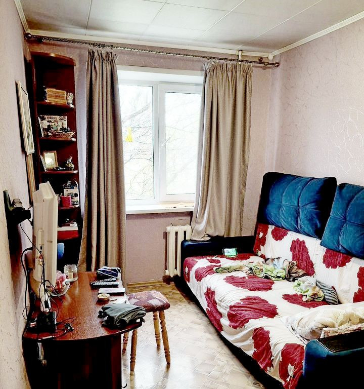 квартира г Самара р-н Советский ул 22 Партсъезда 146 6-й м-н фото 4