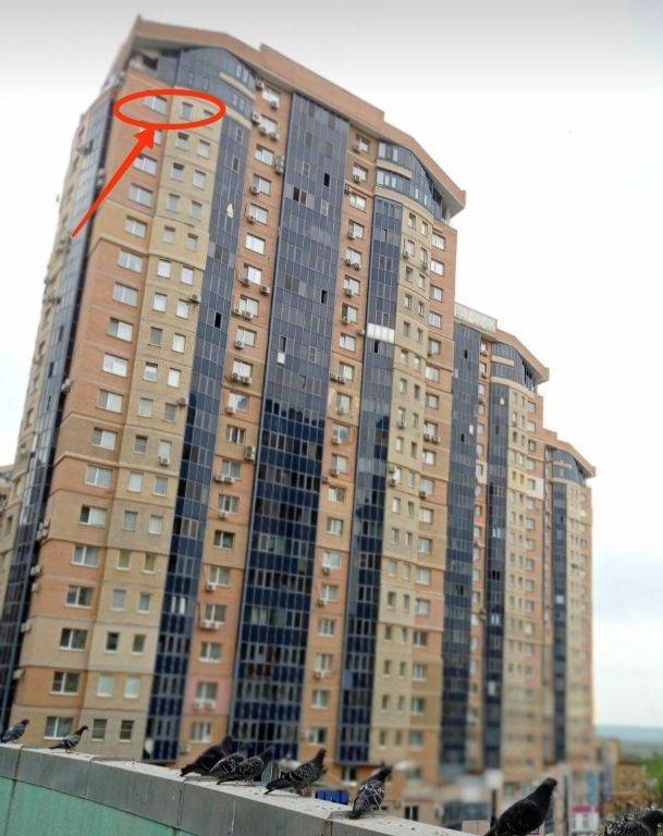 квартира г Самара р-н Октябрьский ЖК Самара просека, 5-я, 99 фото 3