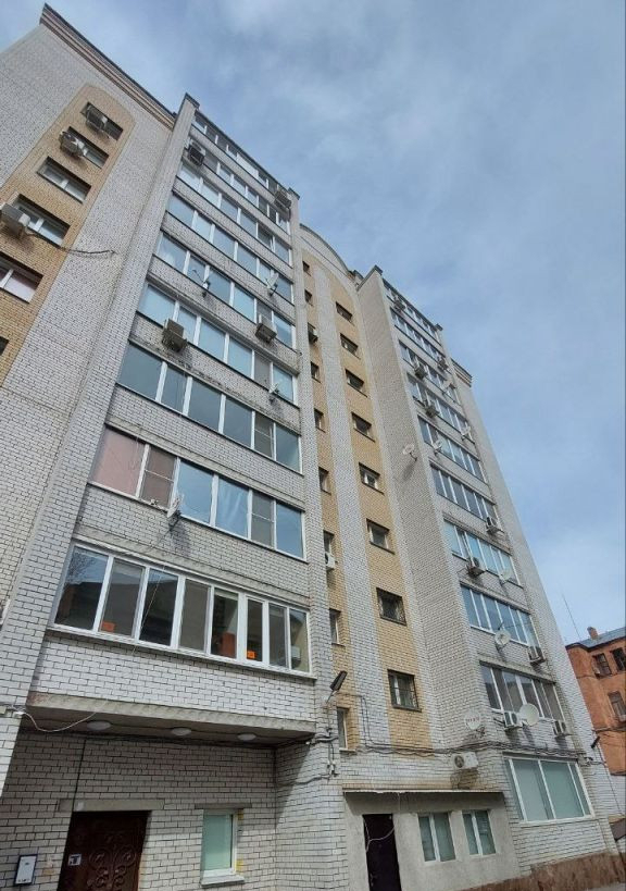 квартира г Саратов пл Театральная 11а фото 1