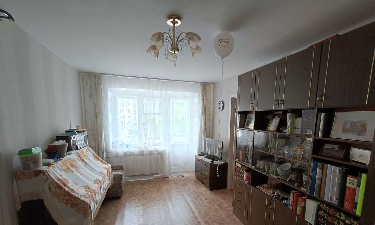 квартира р-н Рыбинский г Рыбинск ул Куйбышева 13 фото 1