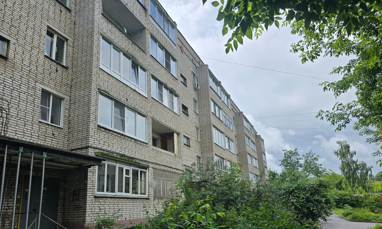 квартира р-н Алексинский г Алексин ул Северная 16 фото 2
