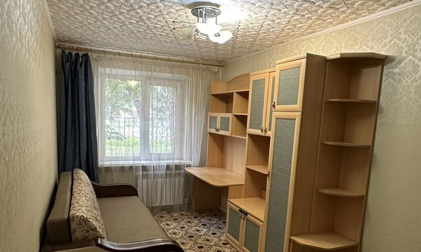 квартира г Самара р-н Советский Спортивная ул Авроры 69 Мориса Тореза, 131 фото 4