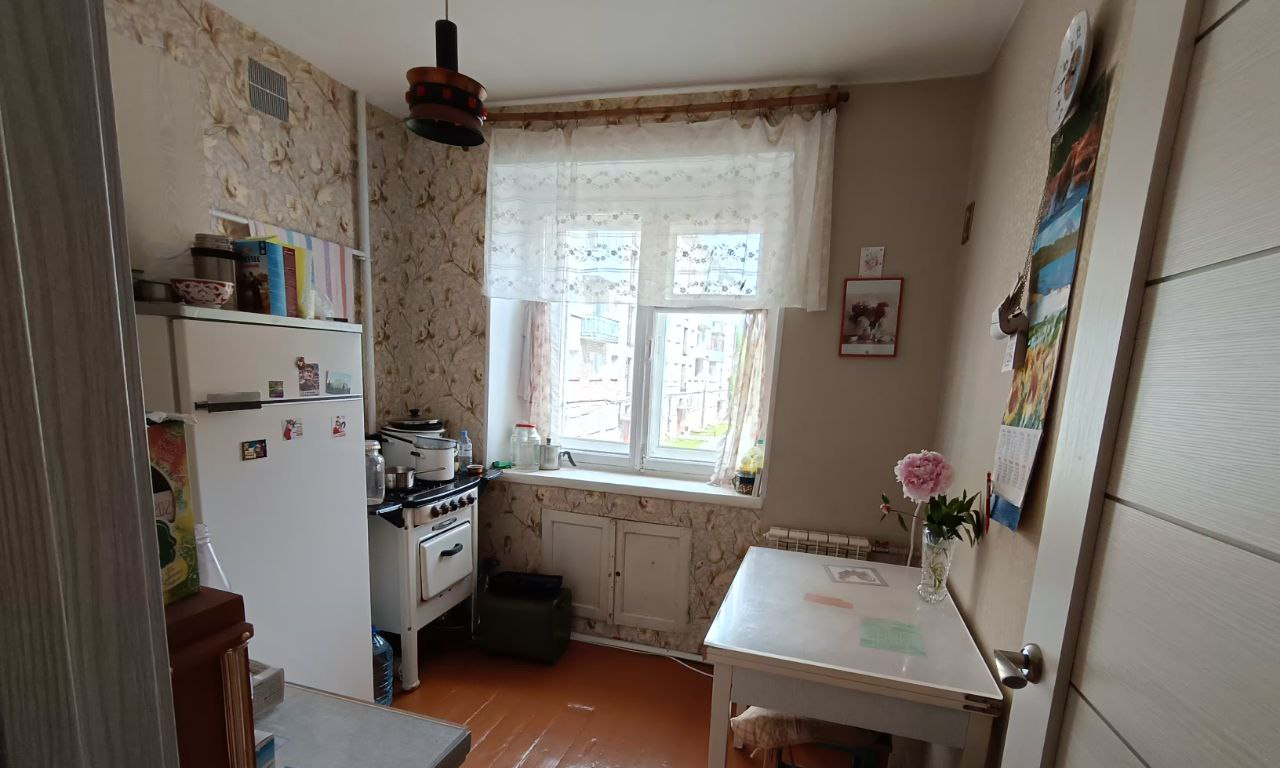 квартира р-н Рыбинский г Рыбинск ул Куйбышева 13 фото 3
