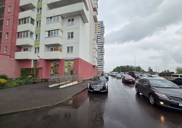 свободного назначения дом 4к/2 метро Купчино р-н Пушкинский фото